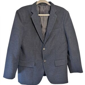 Banana Republic Men’s Tailored Slim Fit Blue Blazer Size 40 S